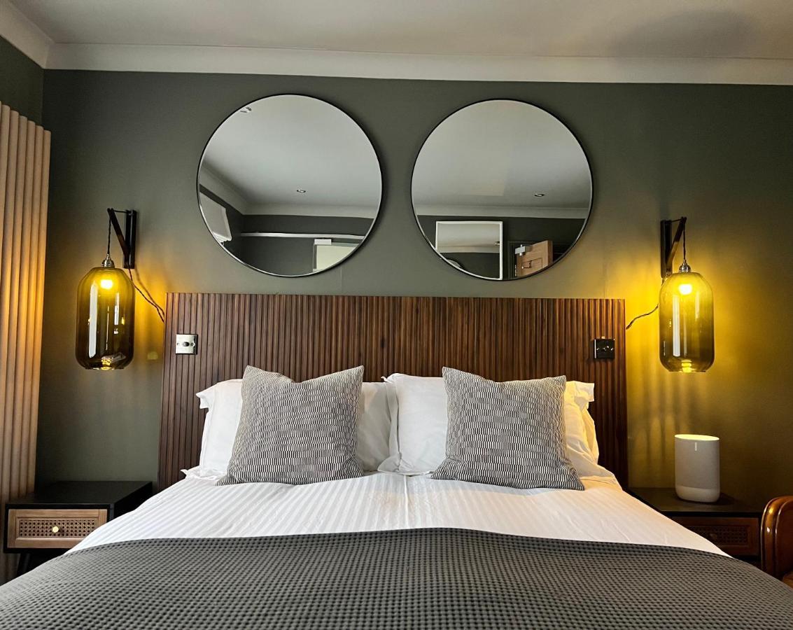 Rockmount Rooms & Apartment Tavistock  Kültér fotó