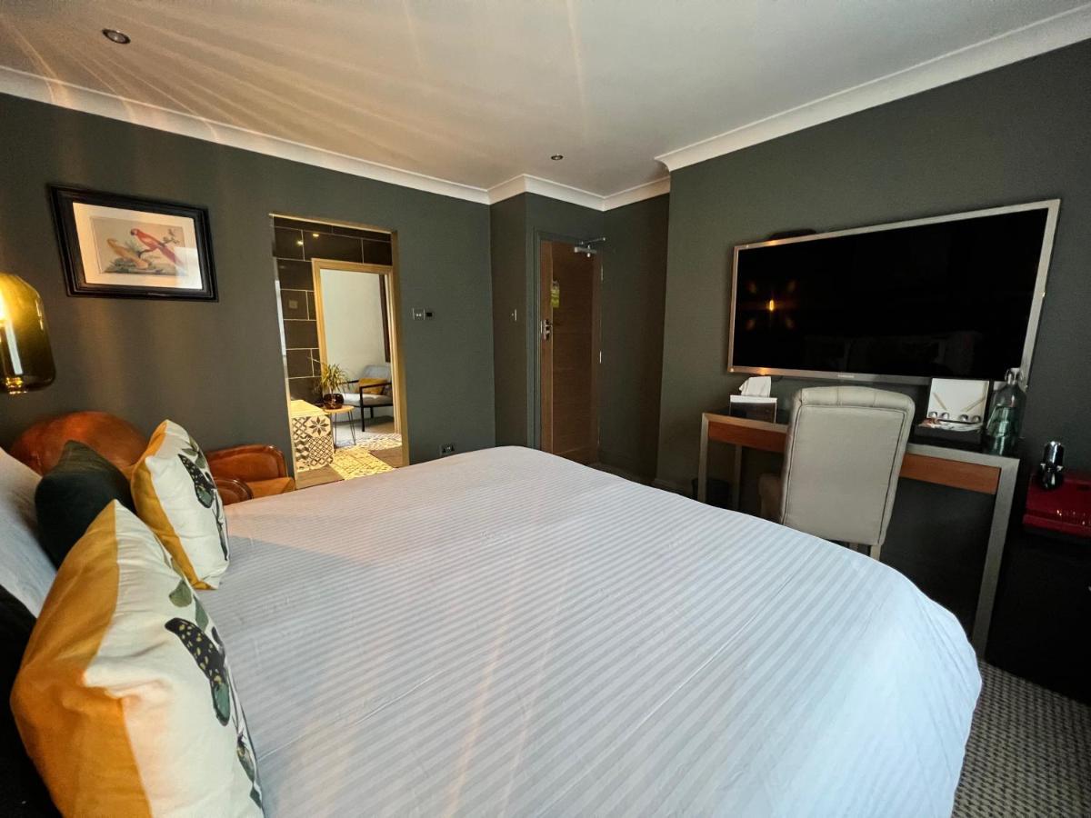 Rockmount Rooms & Apartment Tavistock  Kültér fotó