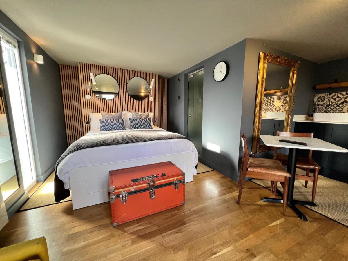 Rockmount Rooms & Apartment Tavistock  Kültér fotó