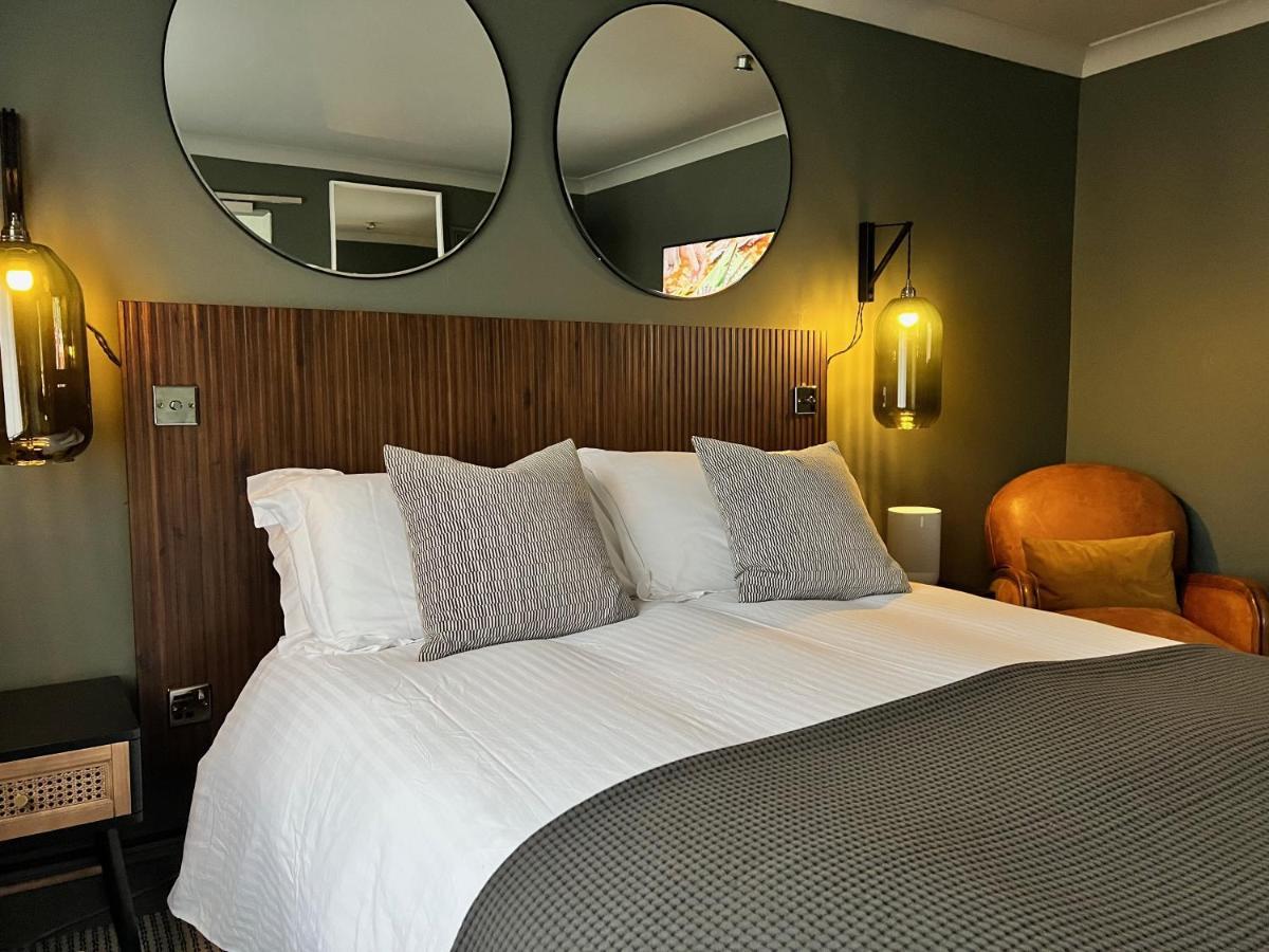 Rockmount Rooms & Apartment Tavistock  Kültér fotó