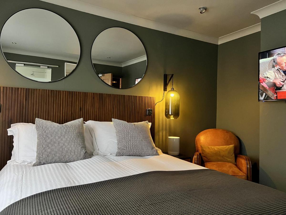 Rockmount Rooms & Apartment Tavistock  Kültér fotó