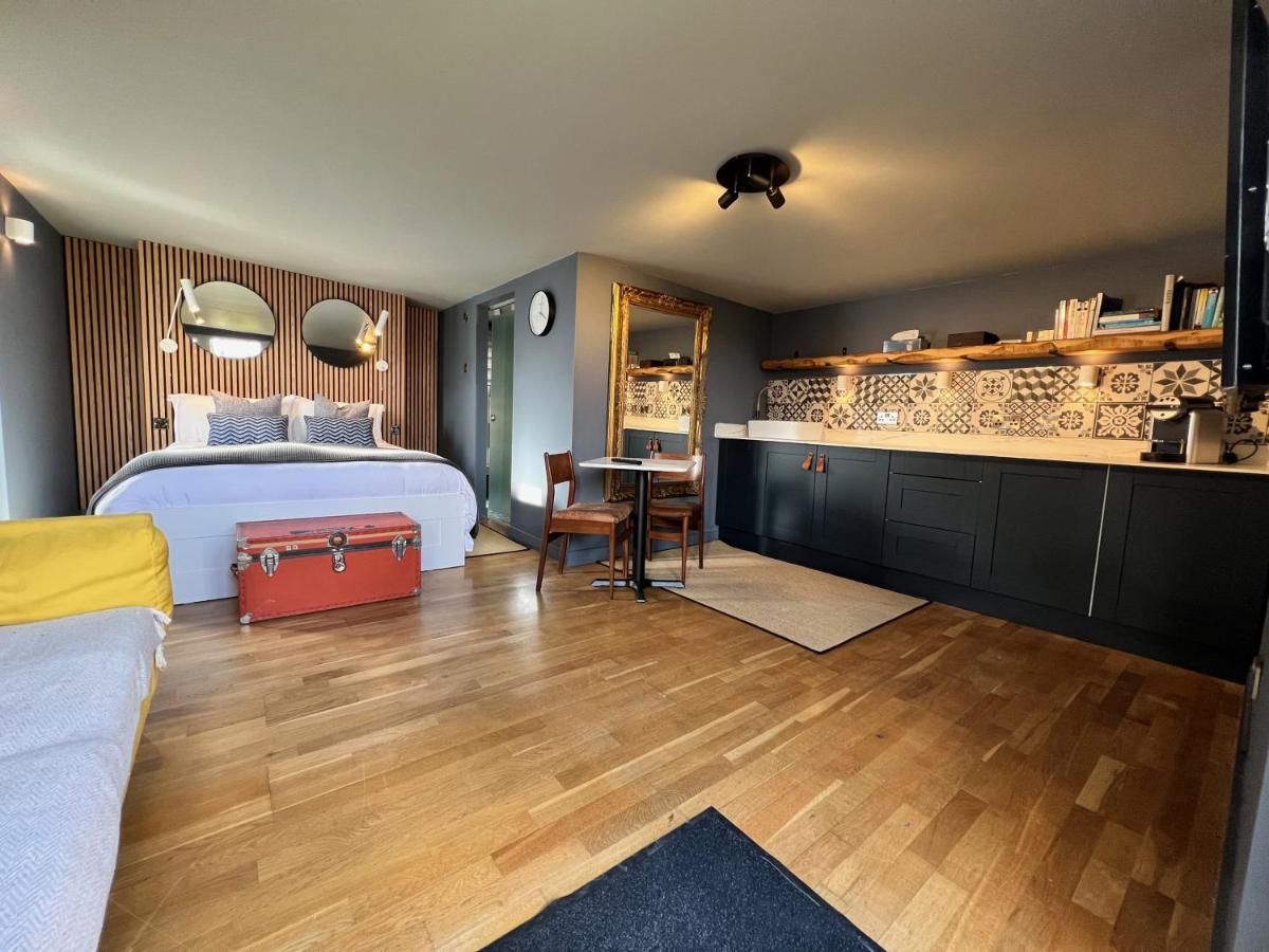 Rockmount Rooms & Apartment Tavistock  Kültér fotó