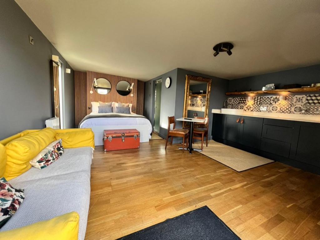 Rockmount Rooms & Apartment Tavistock  Kültér fotó