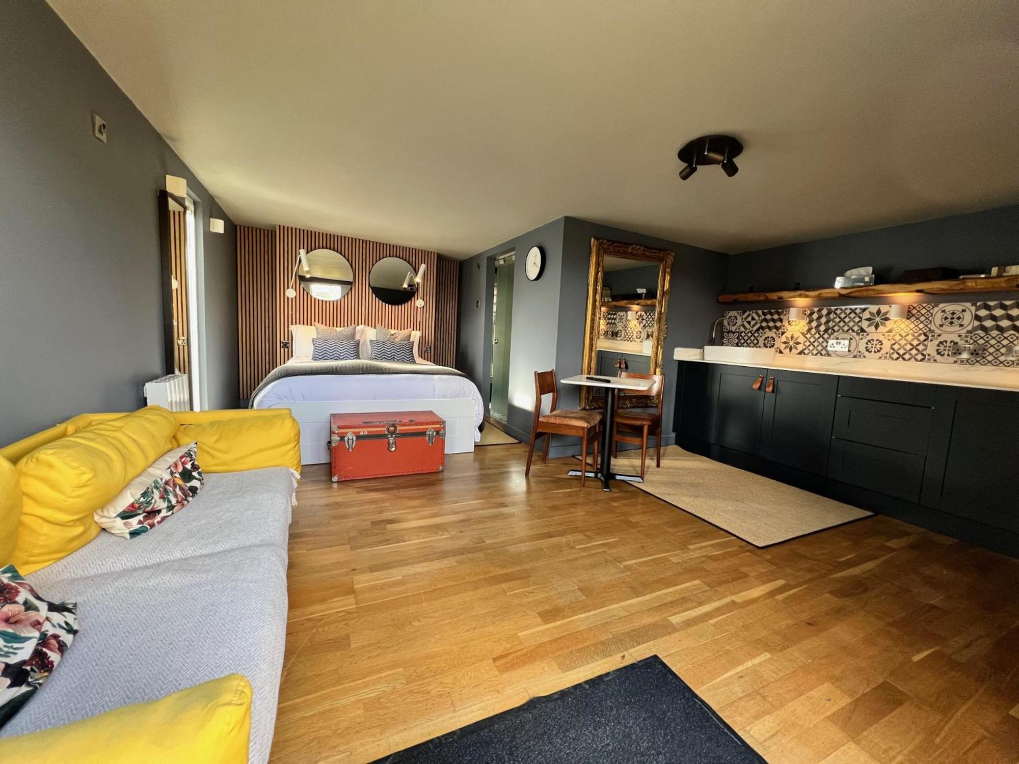 Rockmount Rooms & Apartment Tavistock  Kültér fotó