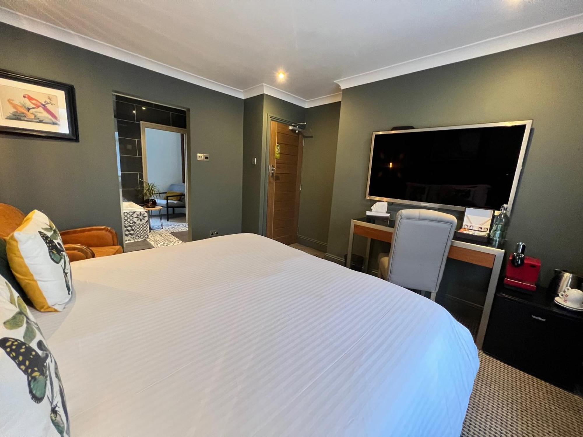 Rockmount Rooms & Apartment Tavistock  Kültér fotó
