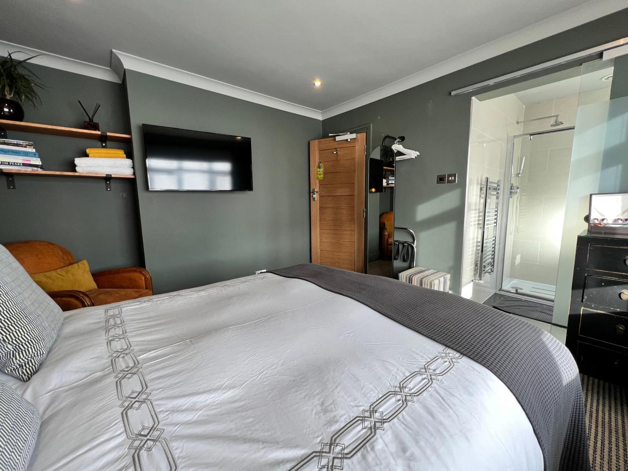 Rockmount Rooms & Apartment Tavistock  Kültér fotó