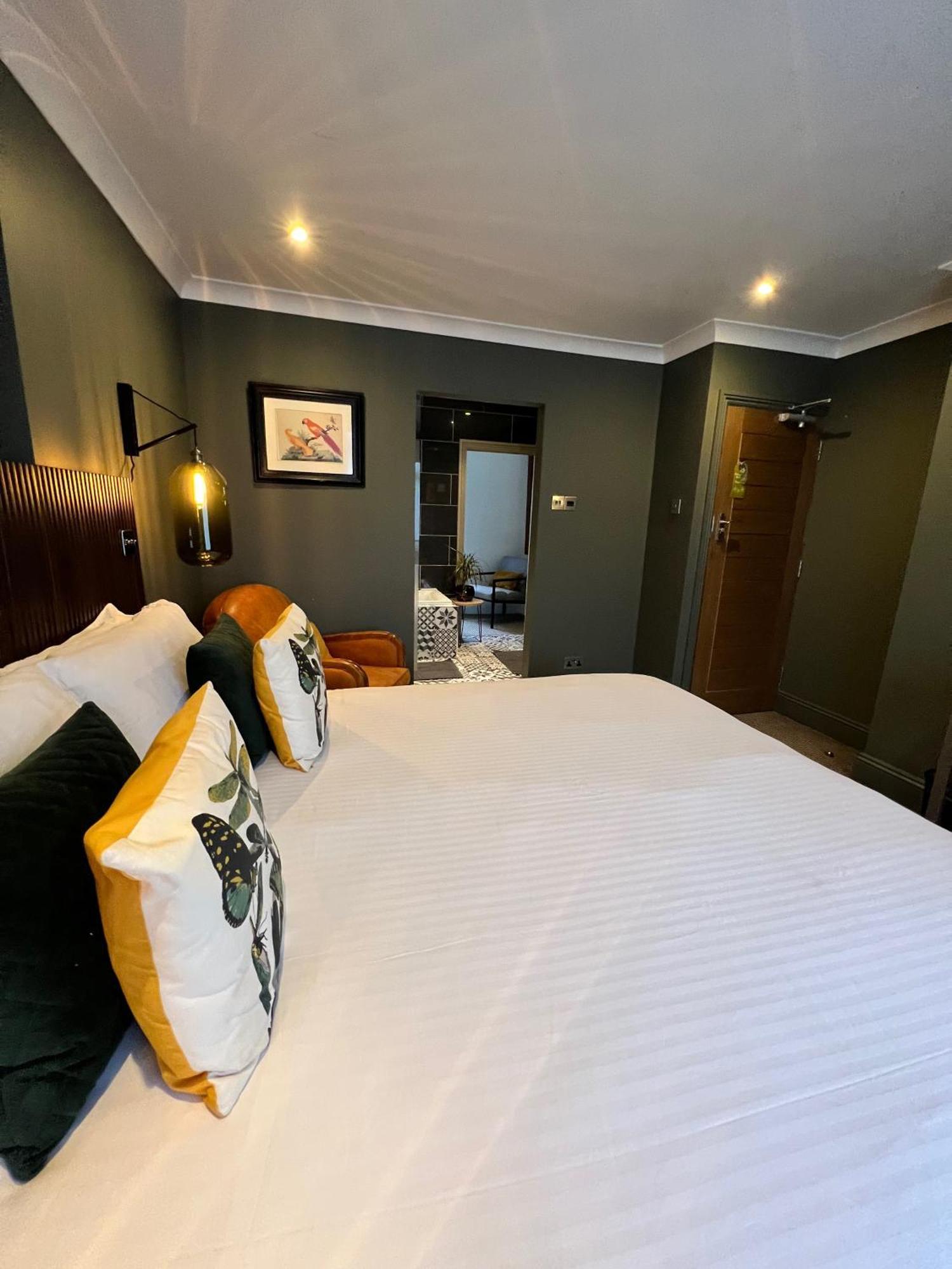 Rockmount Rooms & Apartment Tavistock  Kültér fotó
