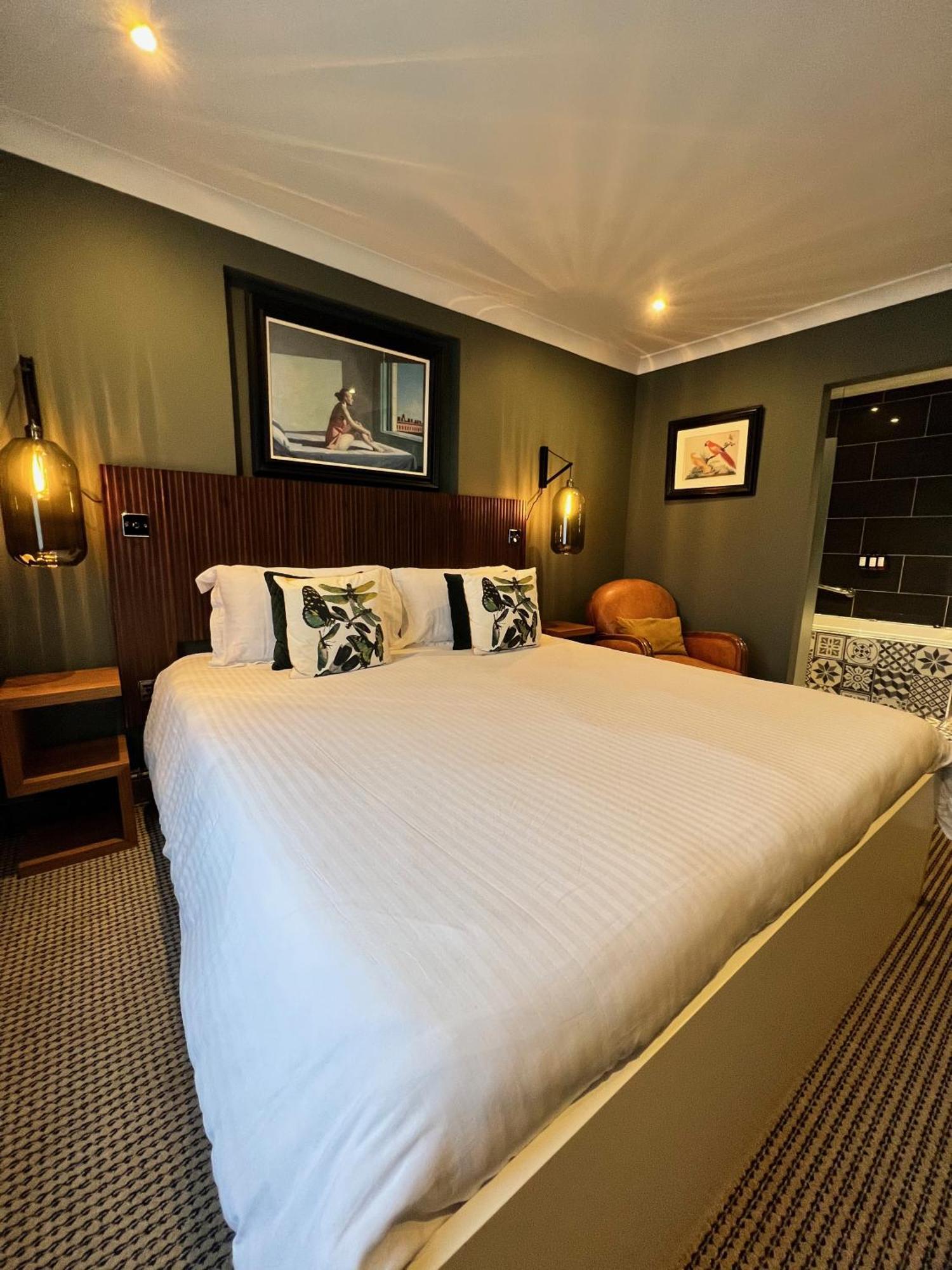 Rockmount Rooms & Apartment Tavistock  Kültér fotó